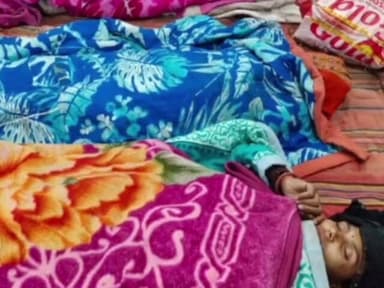 सुठालिया: सुठालिया स्वास्थ्य केंद्र में नसबंदी कराने आई महिलाओं को जमीन पर सुलाया, वीडियो आया सामने