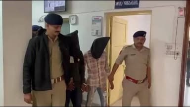 વાંસદા: વાંસદામા સગીરા સાથે દુષ્કર્મ કરનાર આરોપી ઝડપાયા