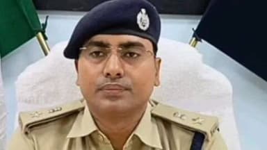 सबौर: भागलपुर की सुरक्षा व्यवस्था के लिए प्रमोद कुमार यादव, आईपीएस, नए एसएसपी नियुक्त