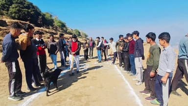 द्वाराहाट: डिगोटी प्रीमियर लीग का भव्य शुभारंभ हुआ