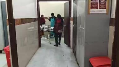 कटिहार: बस्तौल में सड़क हादसे में एक व्यक्ति गंभीर रूप से घायल, सदर अस्पताल से उच्च केंद्र रेफर