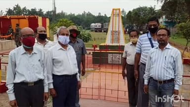 হিলি: হিলির ঐতিহাসিক ওয়ার মেমোরিয়ালকে ওয়ার মিউজিয়াম করার জোরালো দাবি