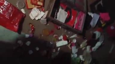 मानपुर: ग्राम चिल्हारी में अज्ञात चोरों ने घर का ताला तोड़कर जेवरात और नगदी चुराई, पुलिस जांच जारी