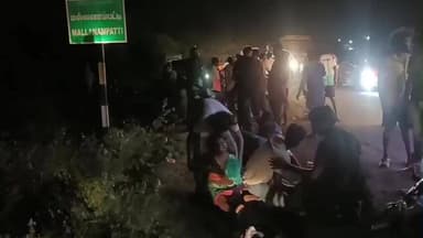 நிலக்கோட்டை: வத்தலகுண்டு அருகே சாலை விபத்தில் கட்டிட பொறியாளர் பலியானார்