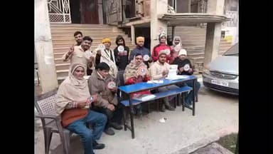 सुल्तानगंज: अकबरनगर हाट में आत्मनिर्भर भारत एवं स्वदेशी जागरूकता अभियान, घर-घर स्वदेशी अपनाने का संकल्प