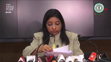 LIVE| हेमंत कैबिनेट की बैठक खत्म,30 प्रस्ताव पर लगी मुहर
#HemantSoren #ranchi
#thenewspost #dumka #dumkanews #dumka_j...