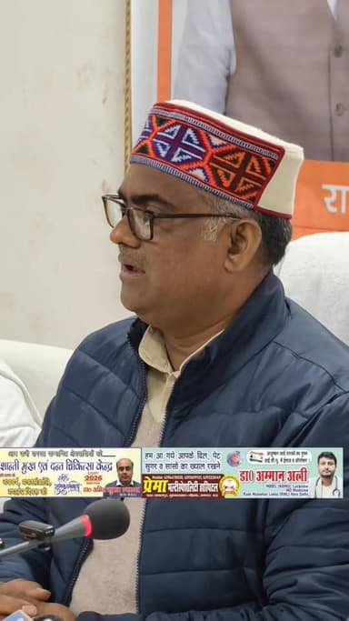 भाजपा जिला अध्यक्ष ने मूंछों पर ताव देकर किया स्टैंड प्रभारी मंत्री ने कहा होगी कार्रवाई कानून सबके लिए बराबर...