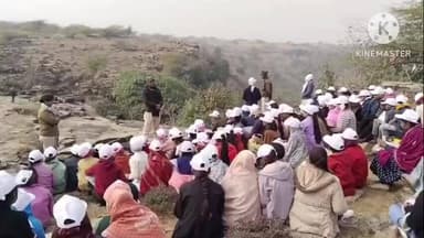 कैलारस: कार्यक्रम अनुभूति के तहत ईक कैंप का टिकटोली दूमदार में आयोजन, 126 प्रतिभागियों ने विभिन्न प्रतियोगिताओं में भाग लिया