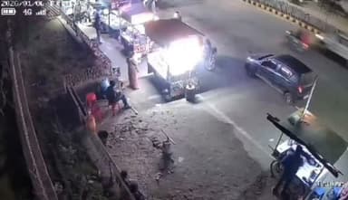 हफ्ता वसूली करने वाले आरोपियों का निकाला जुलूस... अपराधी बोले गलती हो गई माफ कर दो#rajasthanpolice #chittorgarhpolice #i...