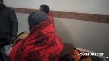 कटिहार: पारदियारा में ठंड से बचने के लिए अलाव सेंकने के दौरान महिला झुलसी, इलाज के लिए रेफर