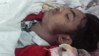 पाकुड़िया: पाकुड़िया के सोरला गांव में दंपति विवाद में बंगाल से पहुंचे बदमाशों ने युवक की हत्या की