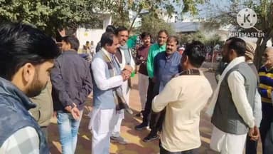 खुजनेर: राजगढ़ के पूर्व विधायक बापू सिंह तंवर राजगढ़ विधानसभा क्षेत्र के विभिन्न कार्यक्रमों में होंगे शामिल