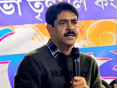 ভাঙড় ২: মুখ্যমন্ত্রী মমতা বন্দ্যোপাধ্যায়ের উন্নয়নের সংলাপ প্রকল্পের আগে প্রস্তুতি সভা