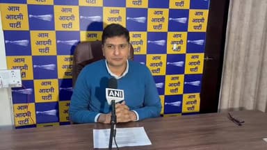 शाहदरा: सौरभ भारद्वाज का दावा, गुरुओं के अपमान के नाम पर भाजपा का वीडियो निकला “फर्जी”