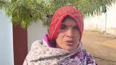 बिजावर: जसगुंवा में महिला व बेटे से मारपीट, पीड़ित ने पुलिस को ज्ञापन देकर कार्रवाई की मांग की