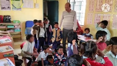 छिंदवाड़ा: छिंदवाड़ा जिला शिक्षा अधिकारी ने गागीवाड़ा और एक स्कूल का किया औचक निरीक्षण, अधिकारियों को दिए दिशा निर्देश