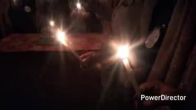 कटिहार: मिरचाईबाड़ी में दुर्गा जत्था ने बाल विवाह रोकने के लिए कैंडल जलाकर शपथ ली, कई लोग मौजूद