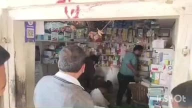 ନିମାପଡା: ଅସ୍ତରଙ୍ଗ ବ୍ଲକ ବି ବିଭିନ୍ନ ଔଷଧ ଦୋକାନ ରେ ବିନା ଫାର୍ମାସିଷ୍ଟ, ଡ୍ରଗ୍ସ ବିଭାଗ ଚଢ଼ାଉ