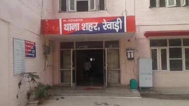 रेवाड़ी: रेवाड़ी में निजी अस्पताल के वार्ड बॉय ने की आत्महत्या