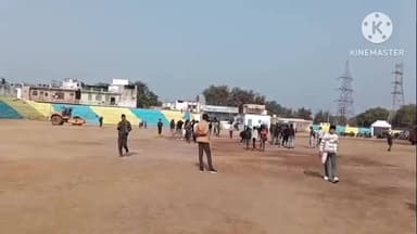 पिछोर: पिछोर छत्रसाल स्टेडियम में विधायक कप क्रिकेट टूर्नामेंट का फाइनल मुकाबला 10 जनवरी, 2026 को खेला जाएगा