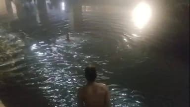 शाहदरा: न्यू अशोक नगर में नहर में डूबा लड़का, तलाशी अभियान जारी