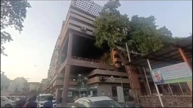 દસ્ક્રોઈ: AMC માં ટેકનોલોજી અને લાઇટનો વિભાગ અલગ કરાયો