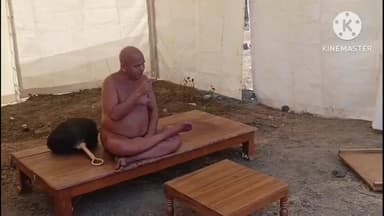 अमरवाड़ा: शनिवार को जुंगावानी में आचार्य श्री 108 समय सागर जी महाराज संघ की आहारचर्या संपन्न होगी, फिर होगा मंगल विहार