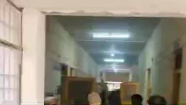 पयागपुर: पयागपुर सामुदायिक स्वास्थ्य केन्द्र का सीएमओ ने किया निरीक्षण, अनुपस्थित मिले स्टाफ से मांगा स्पष्टीकरण