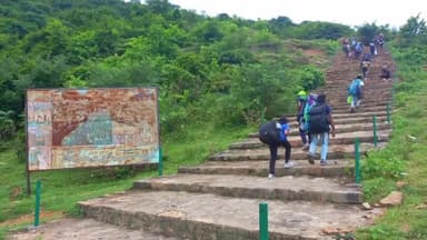 चेनारी: रोहतास का शेरगढ़ किला होगा प्लास्टिक मुक्त, 50 रुपए शुल्क लगेगा, वापसी में लौटाने पर मिलेगी राशि