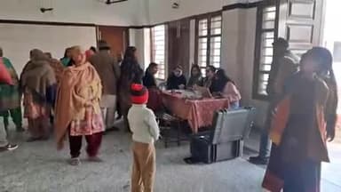 ਖਰੜ: ਪਿੰਡ ਤੀੜਾ ਚ ਲਾਇਆ ਗਿਆ ਟੀ. ਬੀ ਜਾਂਚ ਕੈਂਪ