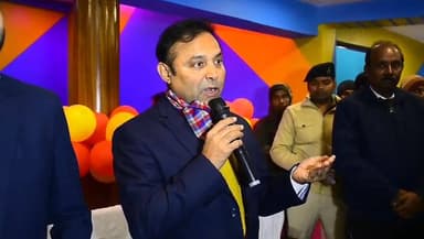 समाहरणालय, भागलपुर*
(जिला जनसंपर्क कार्यालय)
प्रेस विज्ञप्ति सं:- 1450
*जिलाधिकारी ने रीक्रिएशनल फिशरीज सेंटर का किया...