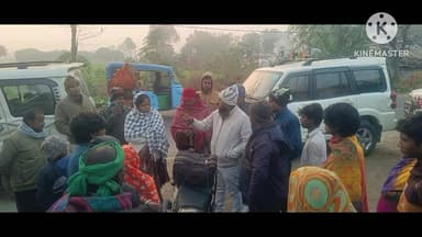 फलका: विधायक कविता पासवान ने फलका प्रखंड क्षेत्र का दौरा किया, जनता की समस्याओं से हुईं रू-ब-रू