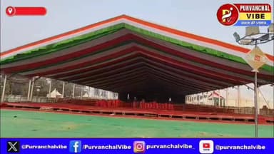 गोरखपुर महोत्सव में बॉलीवुड नाईट के बादशाह बिखेरेंगे जलवा भोजपुरी स्टार पवन सिंह लगायेंगे भोजपुरी तड़का
#गोरखपुर। 11 जनवर...