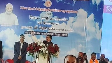 सीधी के बहरी तहसील में मुख्यमंत्री द्वारा विकास की गंगा बहाते हुए देखे पूरी रिपोर्ट का पार्ट 11