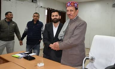 राष्ट्रीय खाद्य सुरक्षा कानून के तहत योजनाओं की समीक्षा, गुणवत्ता व समयबद्ध वितरण पर जोर 🌟📈👍💯
👇👇👇
पूरी खबर कॉमेंट बॉक्स ...