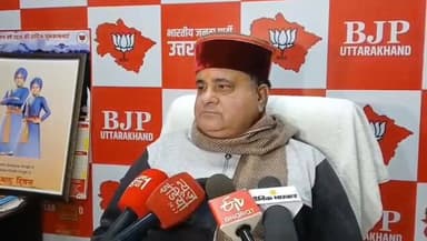 बेटी अंकिता भंडारी को न्याय दिलाना हमारी सरकार की सर्वोच्च प्राथमिकता है।
#BharatiyaJanataParty #uttrakhand