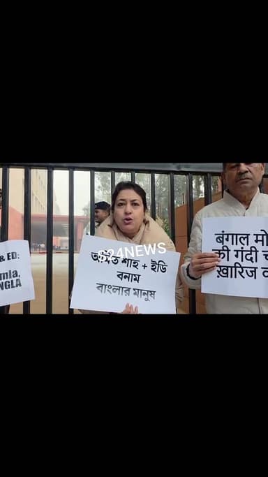 কি বলছেন শতাব্দি রায়