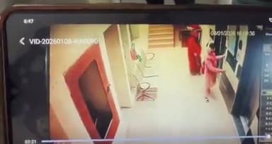 यूपी/नोएडा -सोसाइटी में लोग फ्लैट इसलिए लेते हैं कि वहां सुरक्षा व्यवस्था मजबूत हो और चोरी, चेन स्नैचिंग जैसी घटनाओं का...