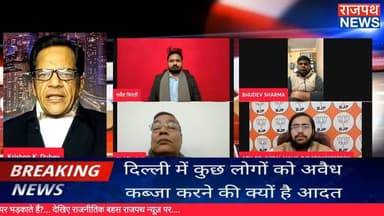 तुर्कमान गेट में जो अतिक्रमण हटाया गया है उससे मस्जिद को कोई नुक्सान नहीं पहुंचा अतुल सिंघल, पत्रकार