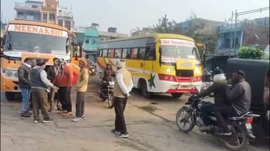 रावतभाटा में 5 साल बाद वापस लोटी हाटचौक की रोनक। बसों का संचालन हुआ शूरू। दुकानदारों में खुशी की लहर