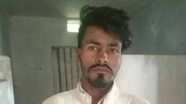 बरौनी: गढहरा पुलिस ने ठोकरीचक से नशे की हालत में हंगामा करते एक नशेड़ी को किया गिरफ्तार