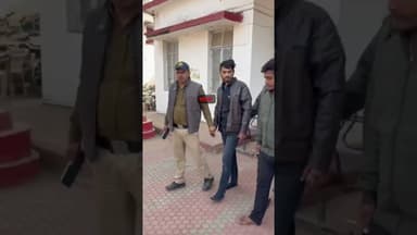 रीवा रोड चाय सुट्टाबार के पास हुई मारपीट की घटना पर दो आरोपी को कोतवाली पुलिस ने किया गिरफ्तारI#सतना