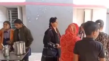 સાણંદ: ગોધાવીની શાળામાં આનંદ મેળાનું આયોજન: બાળકોએ ગમ્મત સાથે ગણિતનું જ્ઞાન મેળવ્યું