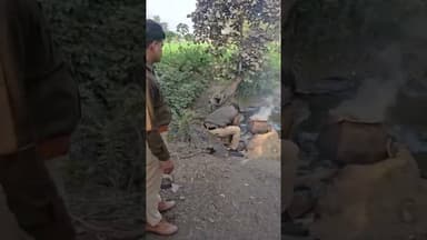 अवैध शराब कारोबार पर शामगढ़ पुलिस का करारा प्रहार। मुखबिर की सूचना पर कार्रवाई