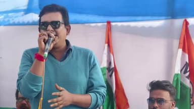 করিমপুর ২: মুরুটিয়ায় তৃণমূল কংগ্রেসের উন্নয়নের পাঁচালী কর্মসূচি, উপস্থিত ব্লক নেতৃত্ব