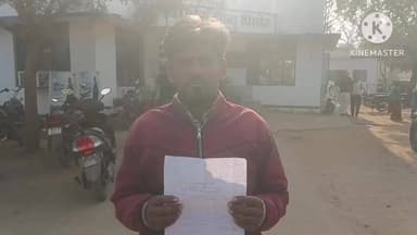 पिछोर: ग्राम धमकन निवासी की चुंगी नाका से मोटरसाइकिल और मोबाइल चोरी, पुलिस थाना पिछोर में शिकायत दर्ज