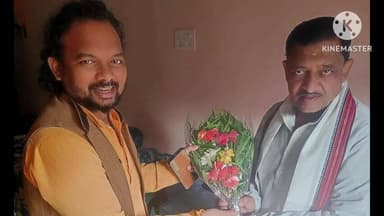 अमरवाड़ा: पूर्व नगर पालिका अध्यक्ष और प्रेस क्लब अध्यक्ष देवेंद्र जैन को जन्मदिन पर लोगों ने दी शुभकामनाएं