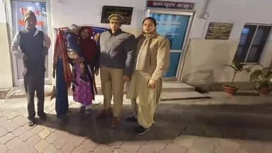 खतौली: खतौली पुलिस ने लापता 3 वर्षीय मासूम को बरामद किया, परिवार को सुपुर्द कर पुलिस ने किया धन्यवाद