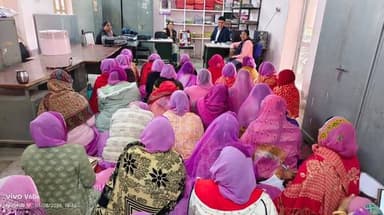 ओसियां में मुख्यमंत्री मातृत्व पोषण योजना को लेकर प्रशिक्षण आयोजित
मुख्यमंत्री मातृत्व पोषण योजना (MMMPY) के प्रभावी क्...