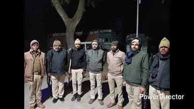 मनिहारी: SP शिखर चौधरी के निर्देश पर बंगाल बॉर्डर पर अवैध शराब तस्करी के खिलाफ सघन वाहन जांच अभियान